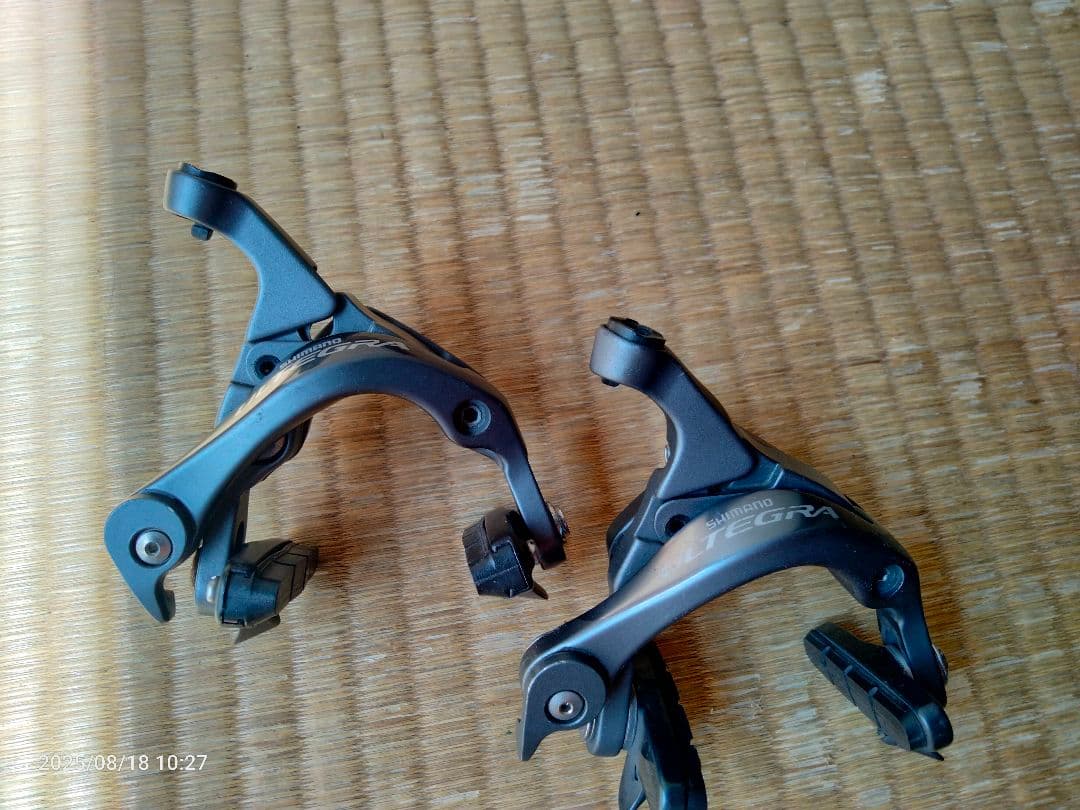 Shimano ULTEGRA キャリパーブレーキ前後セット