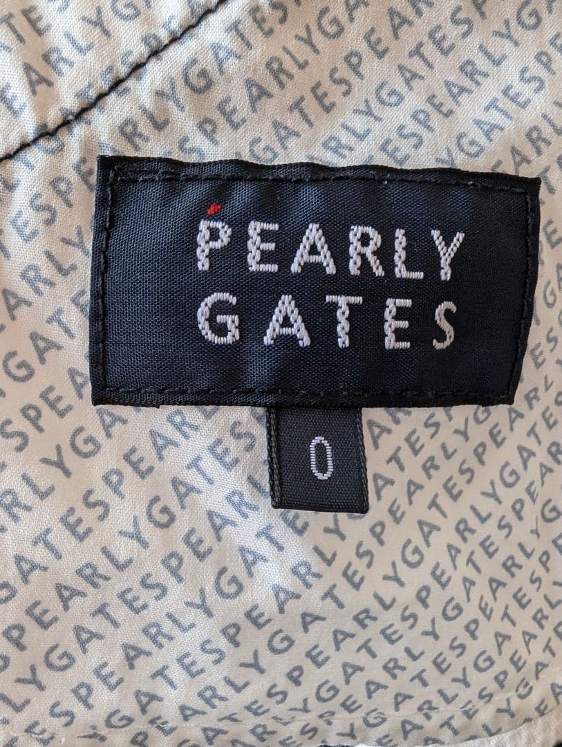 ゴルフパンツ パーリーゲイツ ラインコラボ PEARLY GATES レディース