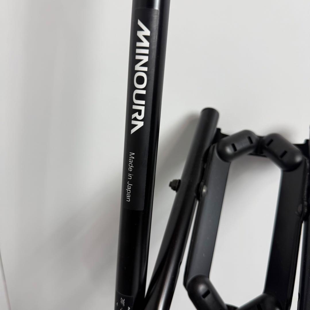 【美品】MINOURA ミノウラ ディスプレイスタンド DS-2200