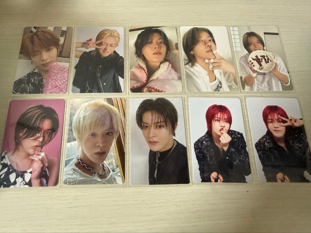 nct127 ユウタ