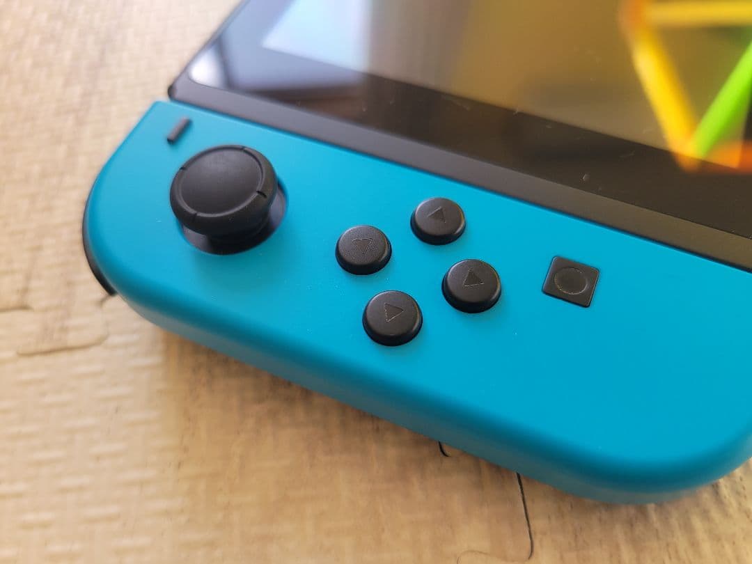 Nintendo Switch バッテリー強化版