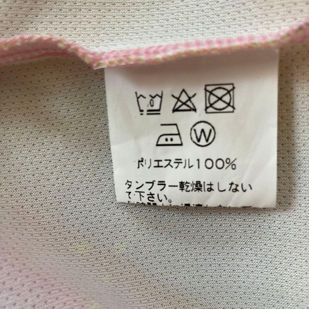 ボウリング　ウエア　半袖　Lサイズ　ABS