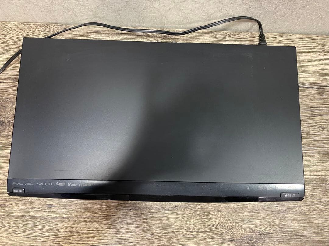 ✴️即購入不可コメント必須 Panasonic DMR-XP200 DVDレコーダ