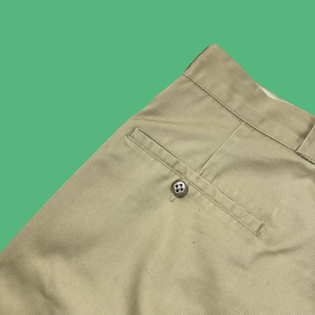 60s Lee Chetopa Twill ワークパンツ Big Size