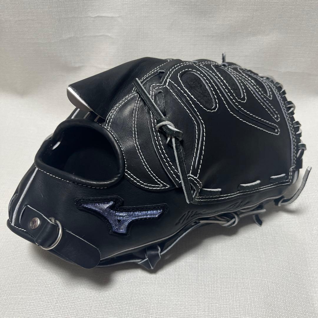 ミズノプロ軟式用グラブ 1AJGR98201(09)投手用 田中型 サイズ13