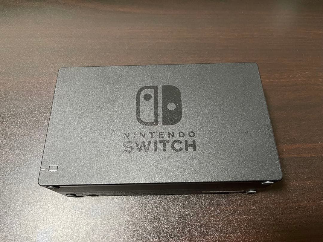 【美品】Nintendo Switch バッテリー強化モデル