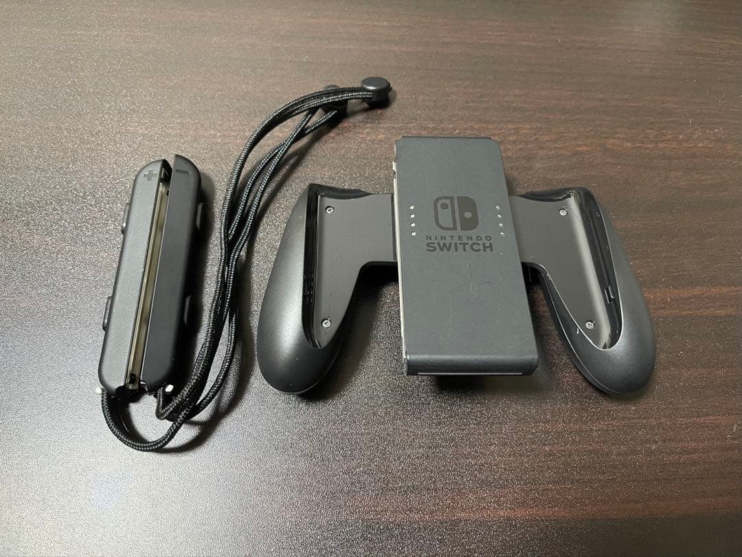 【美品】Nintendo Switch バッテリー強化モデル