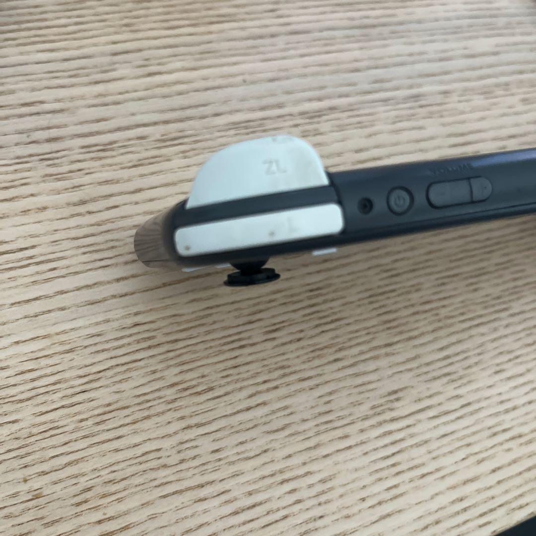 ジャンク品充電不良NintendoSwitchLite任天堂スイッチライトグレー