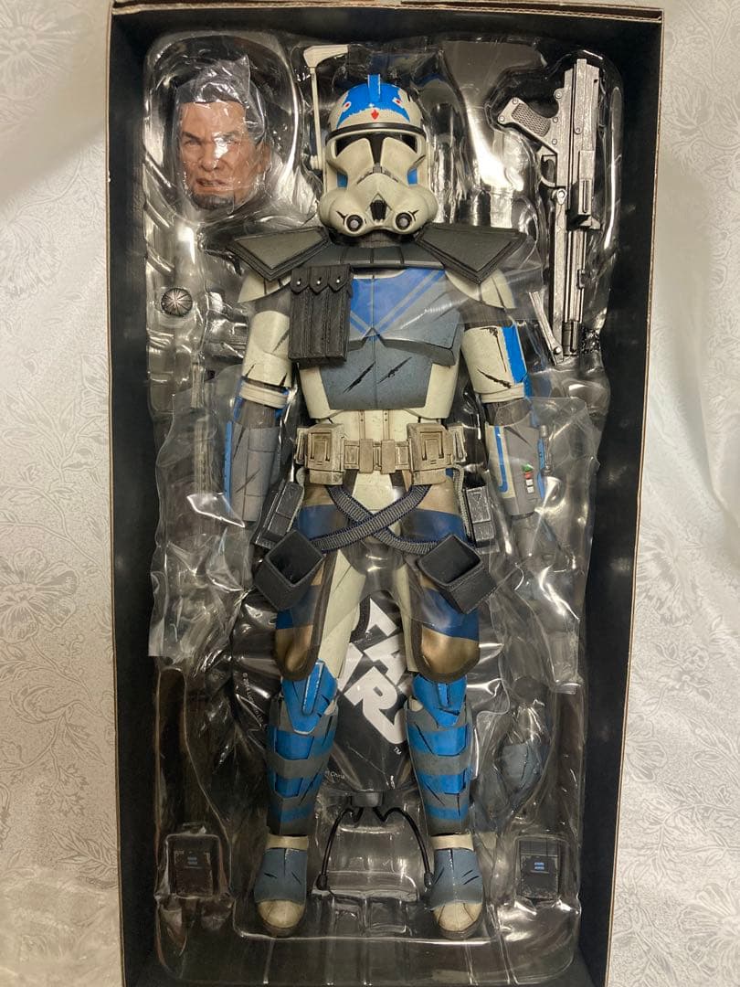 美品サイドショウ　ARCトルーパー　ファイブス