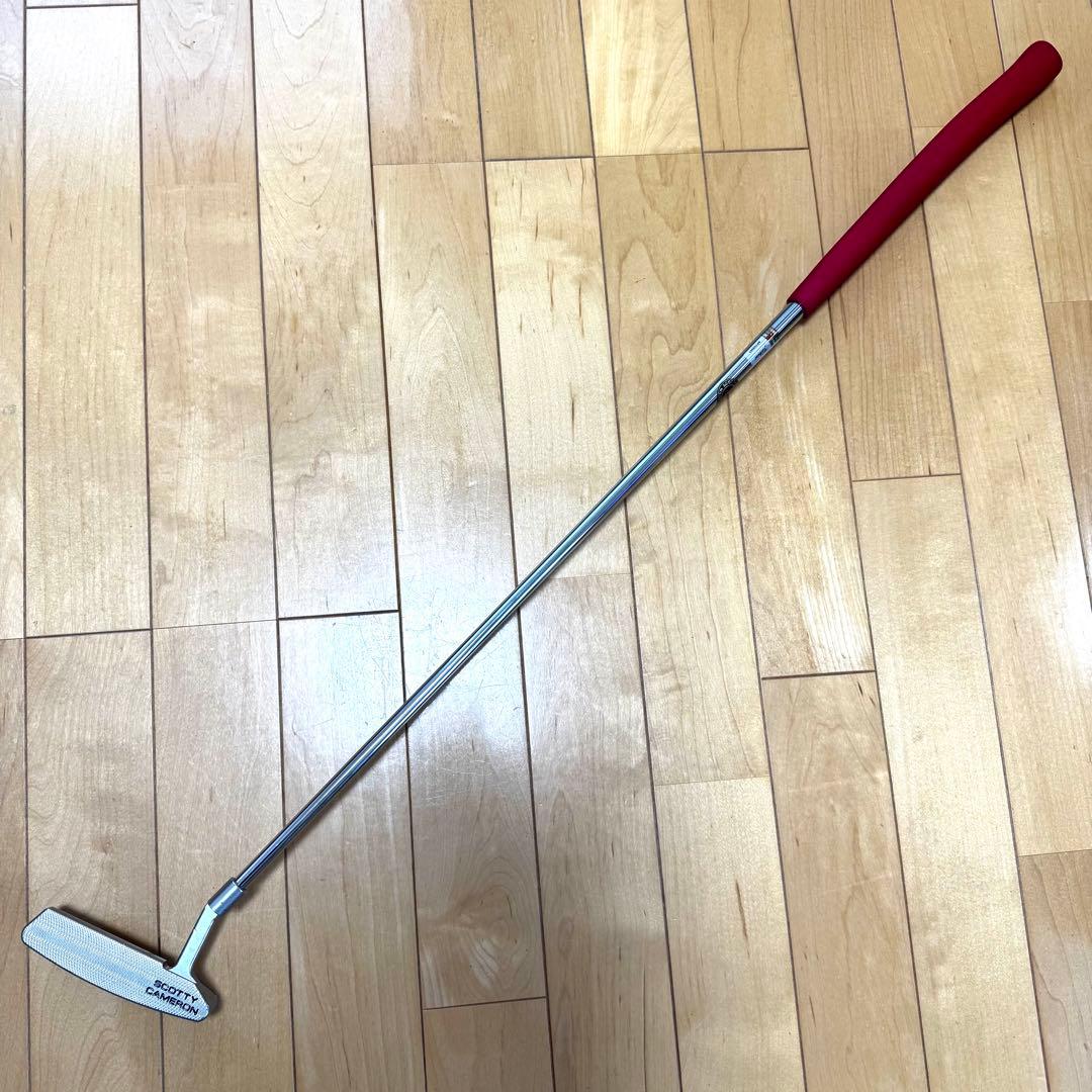 SCOTTY CAMERON SELECT NEWPORT 2 パター34in