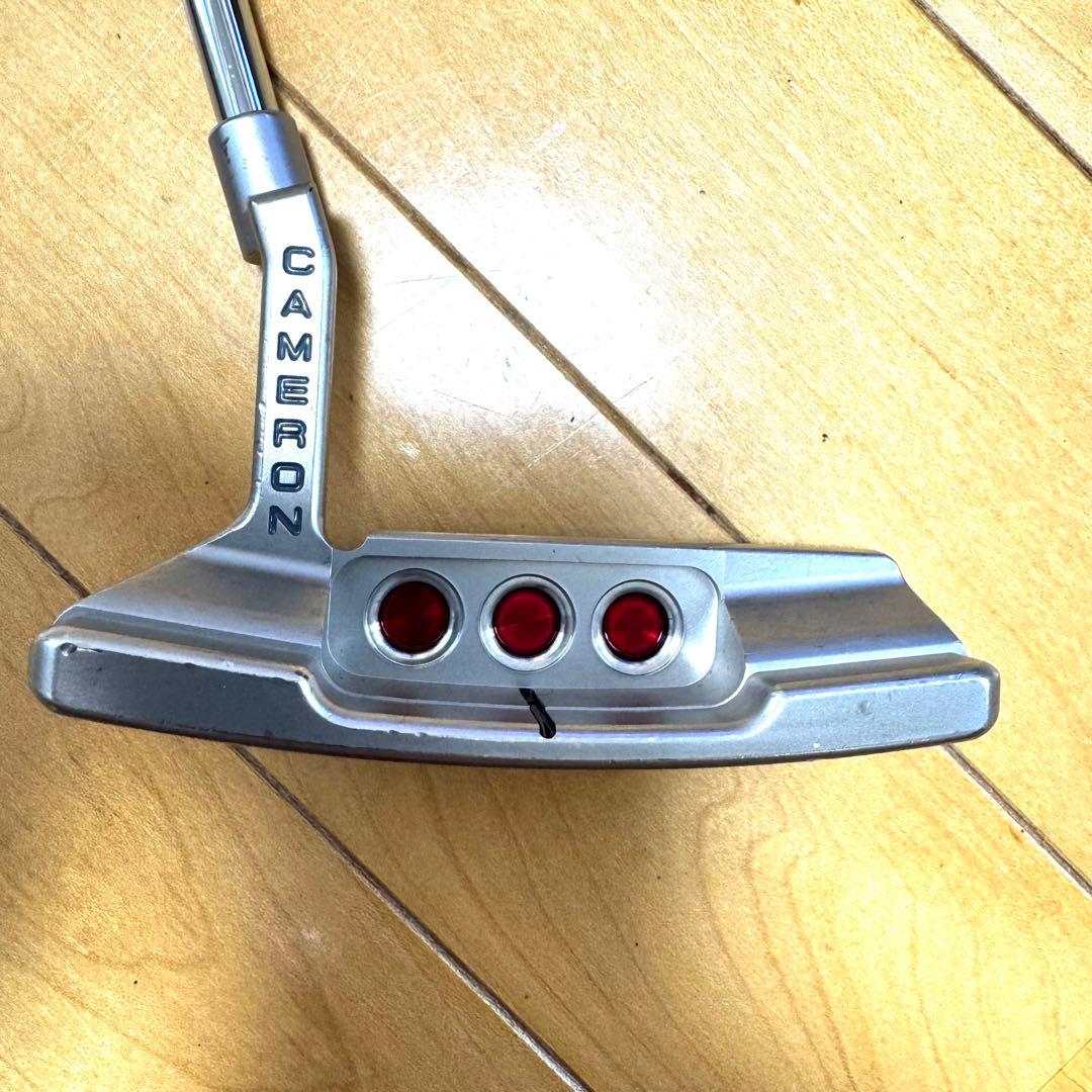 SCOTTY CAMERON SELECT NEWPORT 2 パター34in