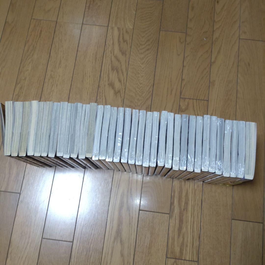 【初版帯多数/未開封品多数/美品】進撃の巨人 全34巻セット