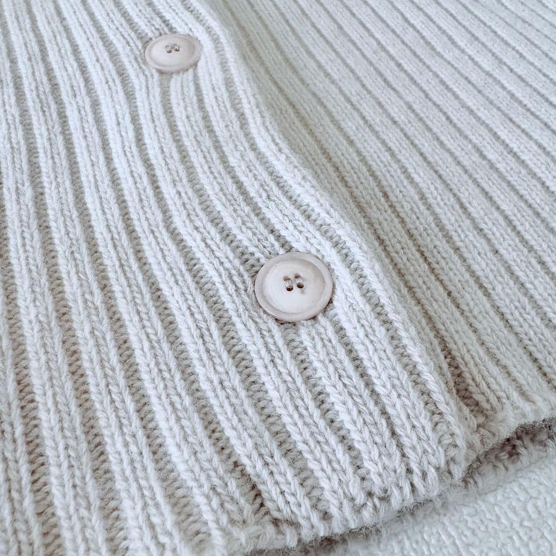 【美品】SLOBE IENA スヌード ポンチョ ニット ケープ