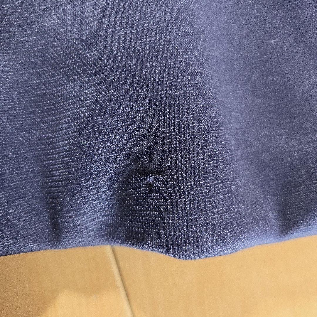 DESCENTE　バリアフリース　M　未使用タグ付き