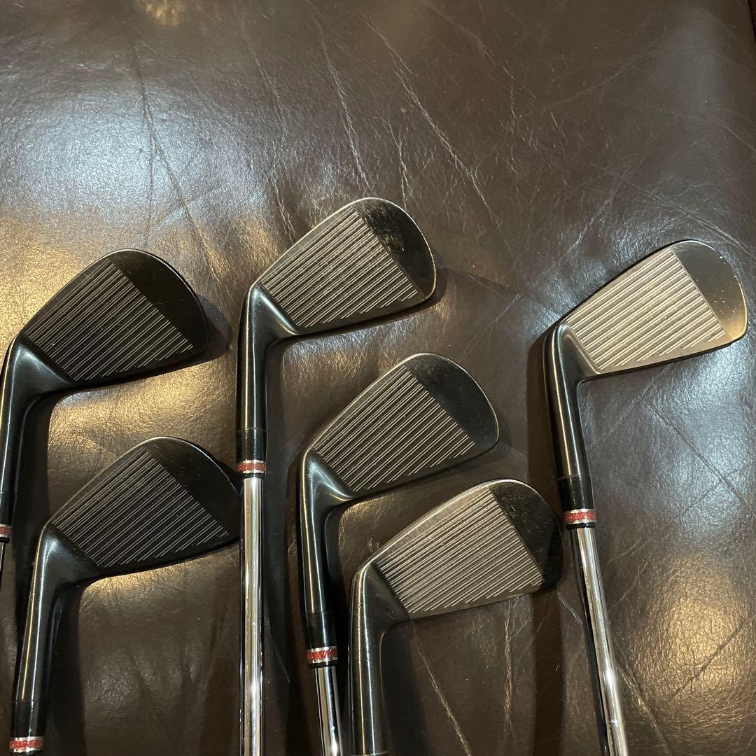 バルド CORSA FORGED IRON TYPE MC 限定ブラック
