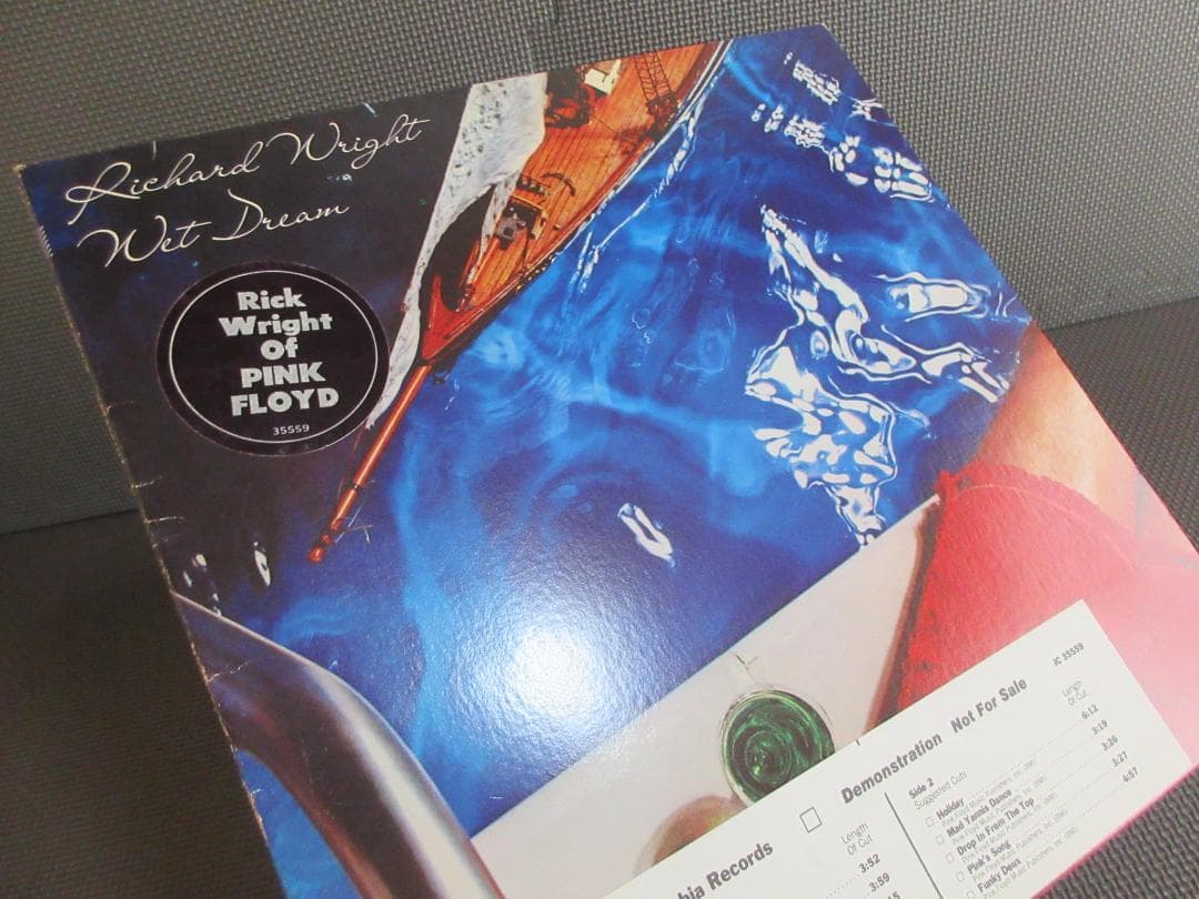 ★RICHARD WRIGHT / WET DREAM★リチャード・ライト