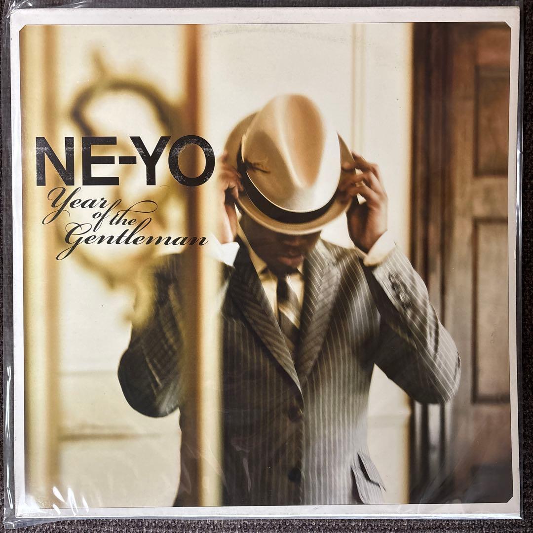 ⭐︎激レア盤⭐︎NE-YO / Year of the Gentleman （美品）