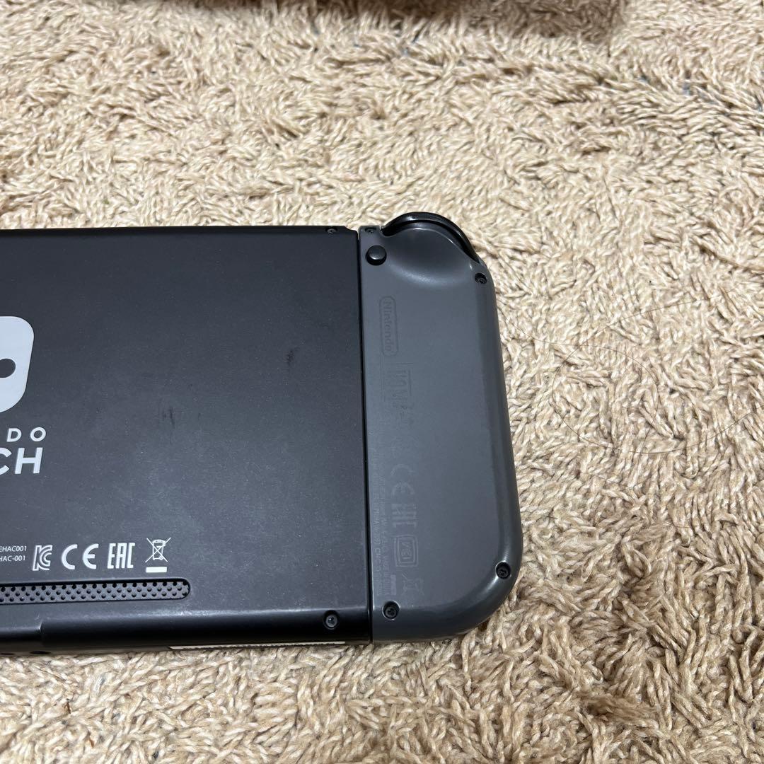 ち*ん様 Nintendo Switch HAC-001(-01) 箱付
