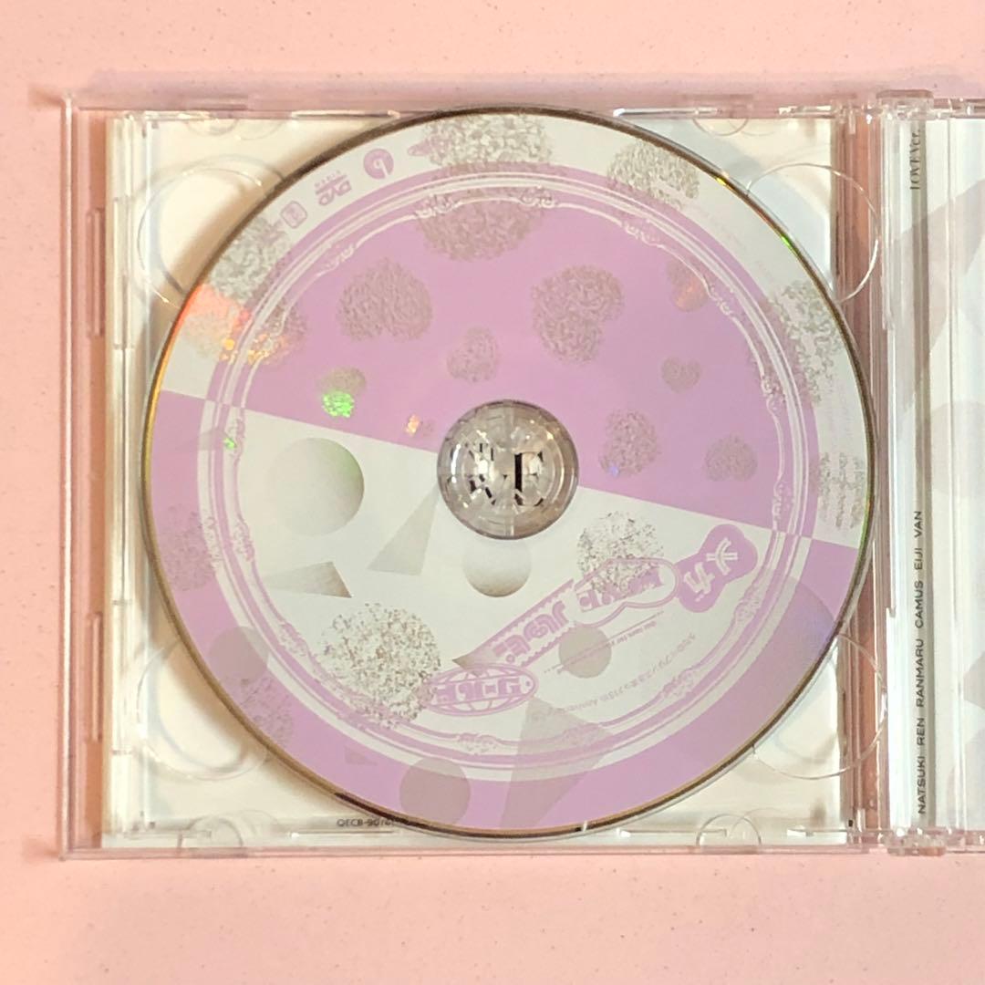 桐生院ヴァン　直筆サイン　15th Anniversary CD うたプリ
