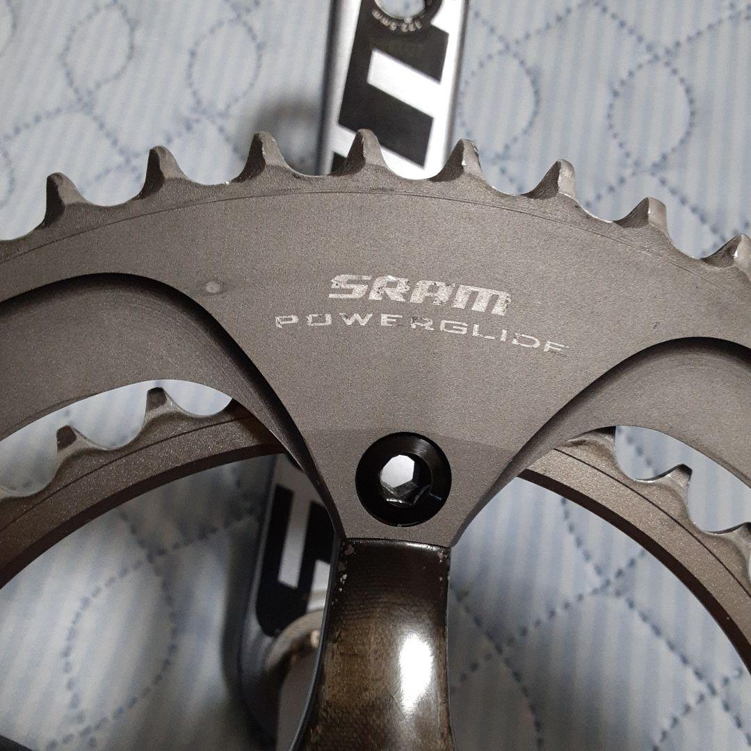SRAM RED クランクセット