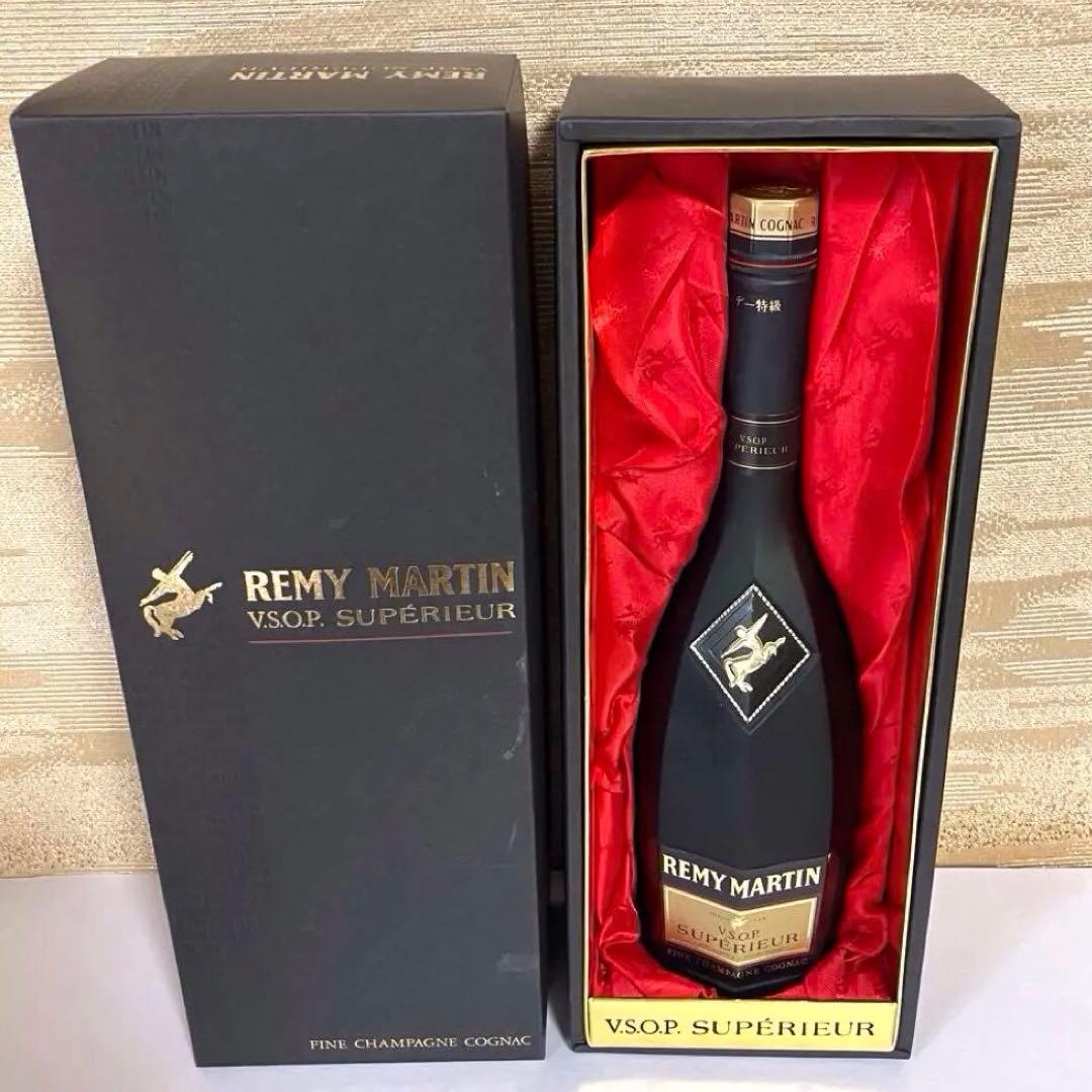 REMY MARTIN レミーマルタン VSOP スペリオール コニャック