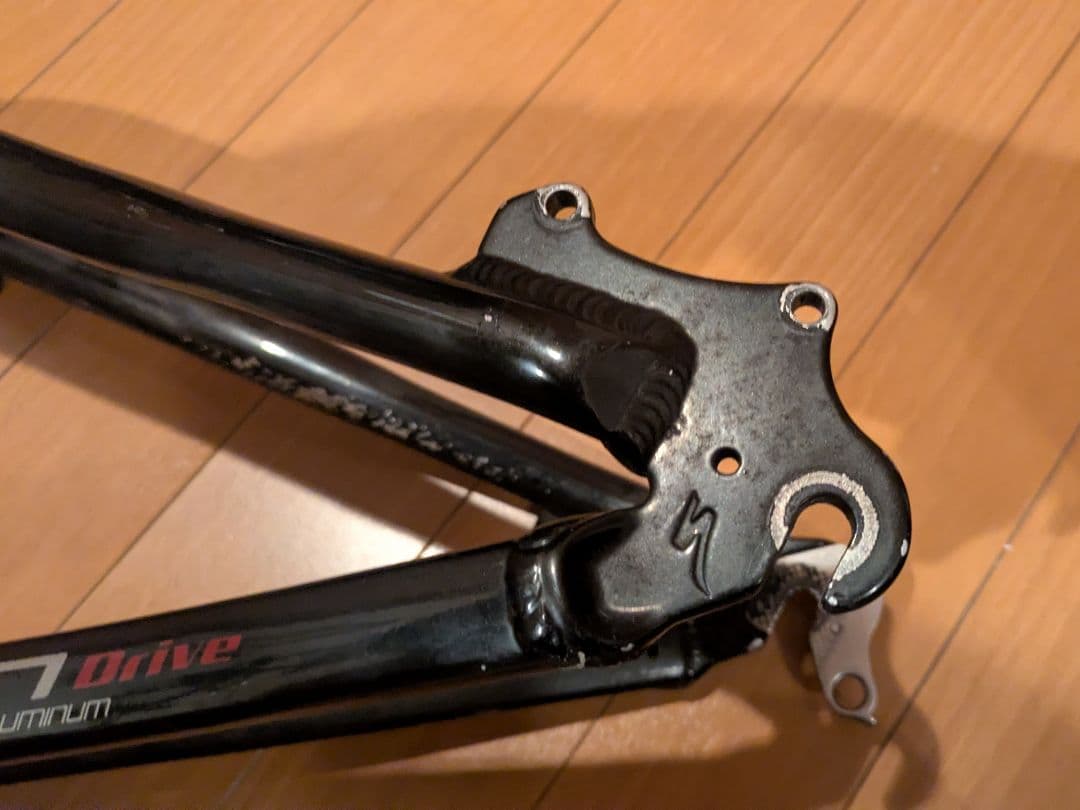 Specialized Hardrock UNO フレームのみ