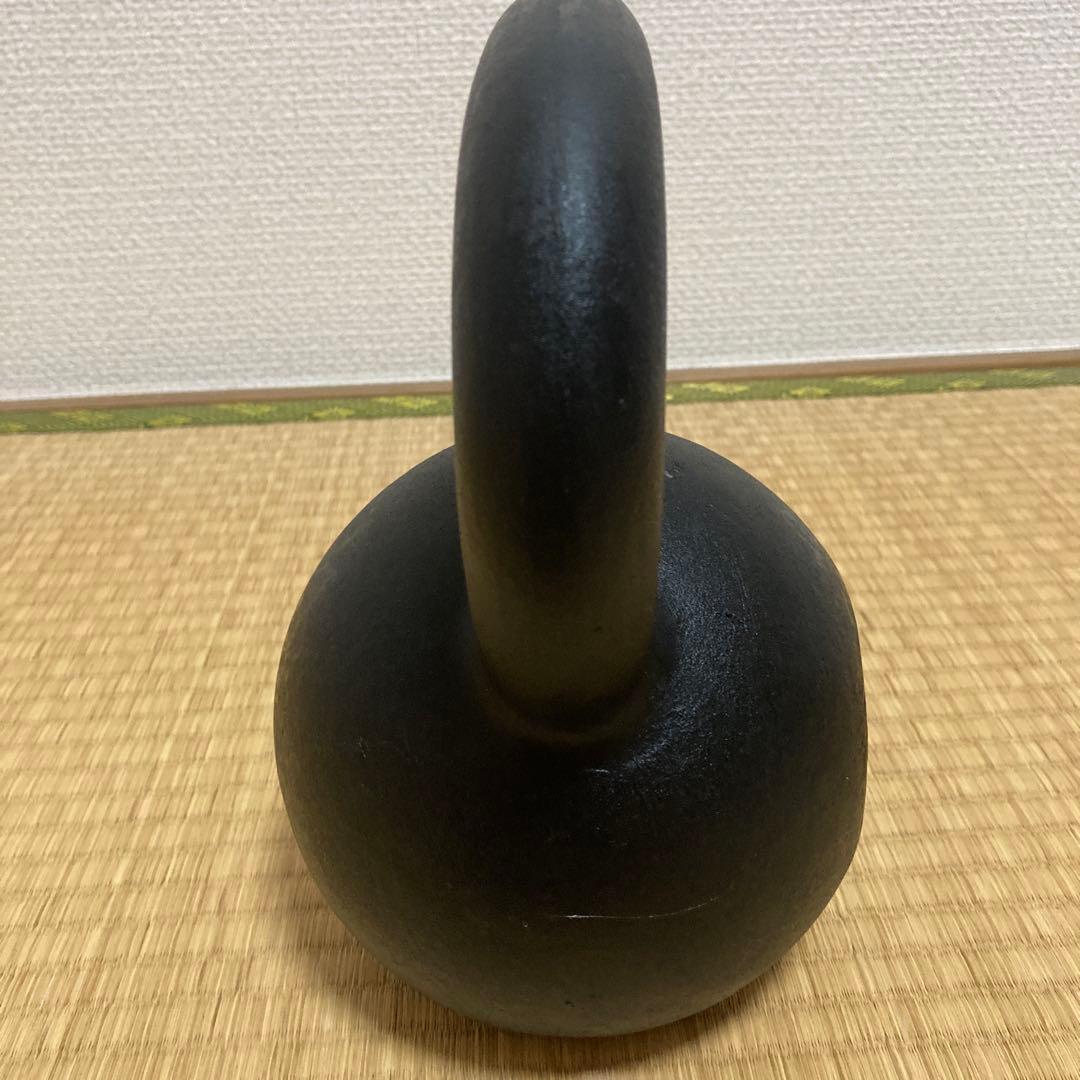16kg ケトルベル キャストアイアン製