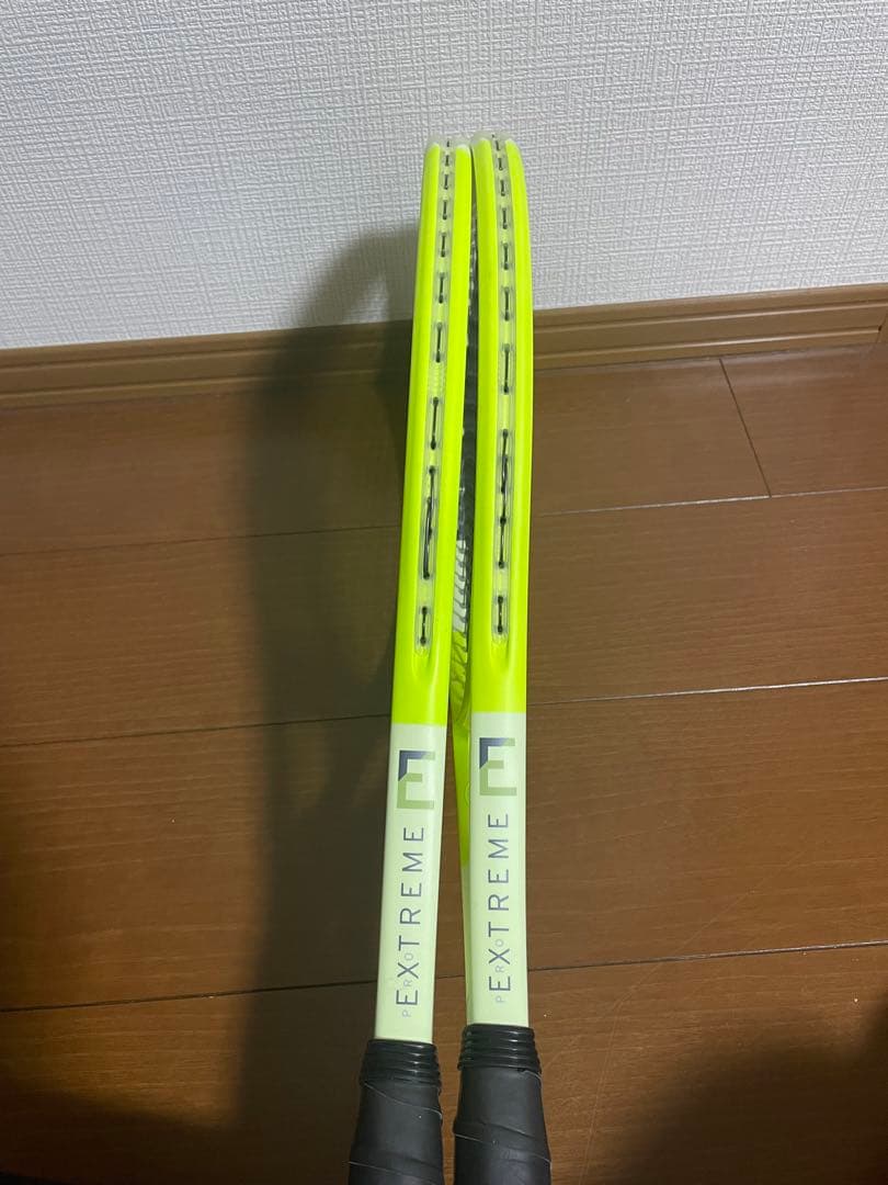 Head エクストリームプロ 2本セット G2 extreme pro