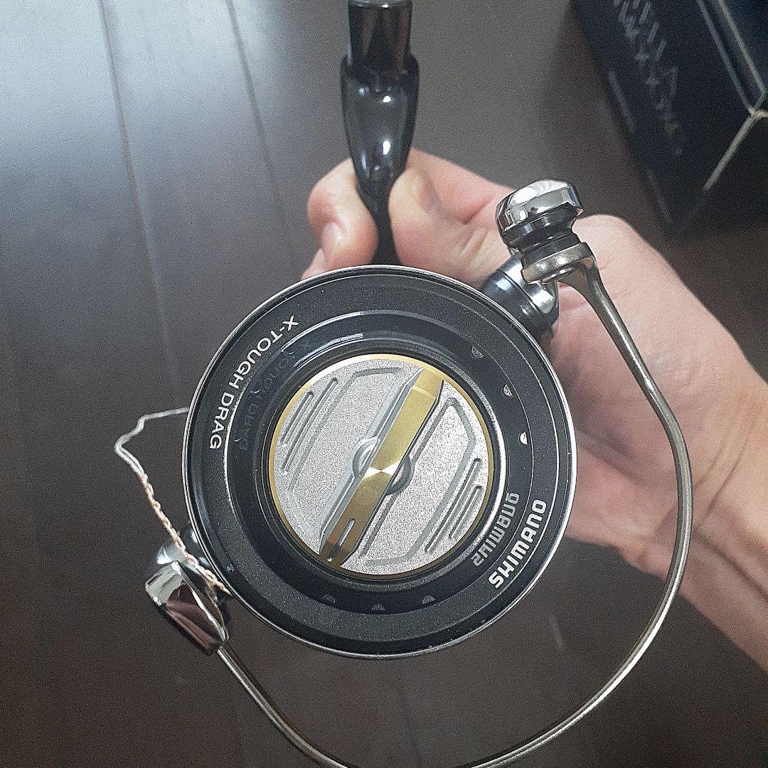 SHIMANO ステラ SW14000XG リール