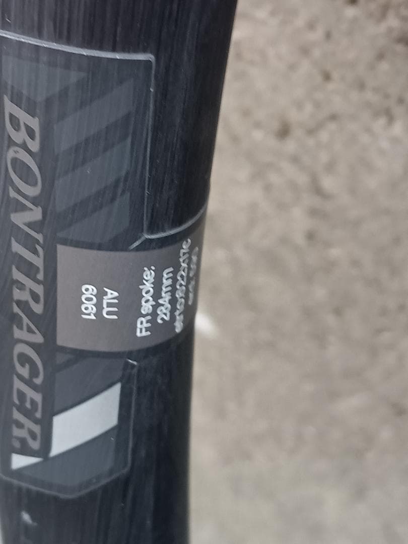 BONTRAGER RACE　ホイール　11ｓ