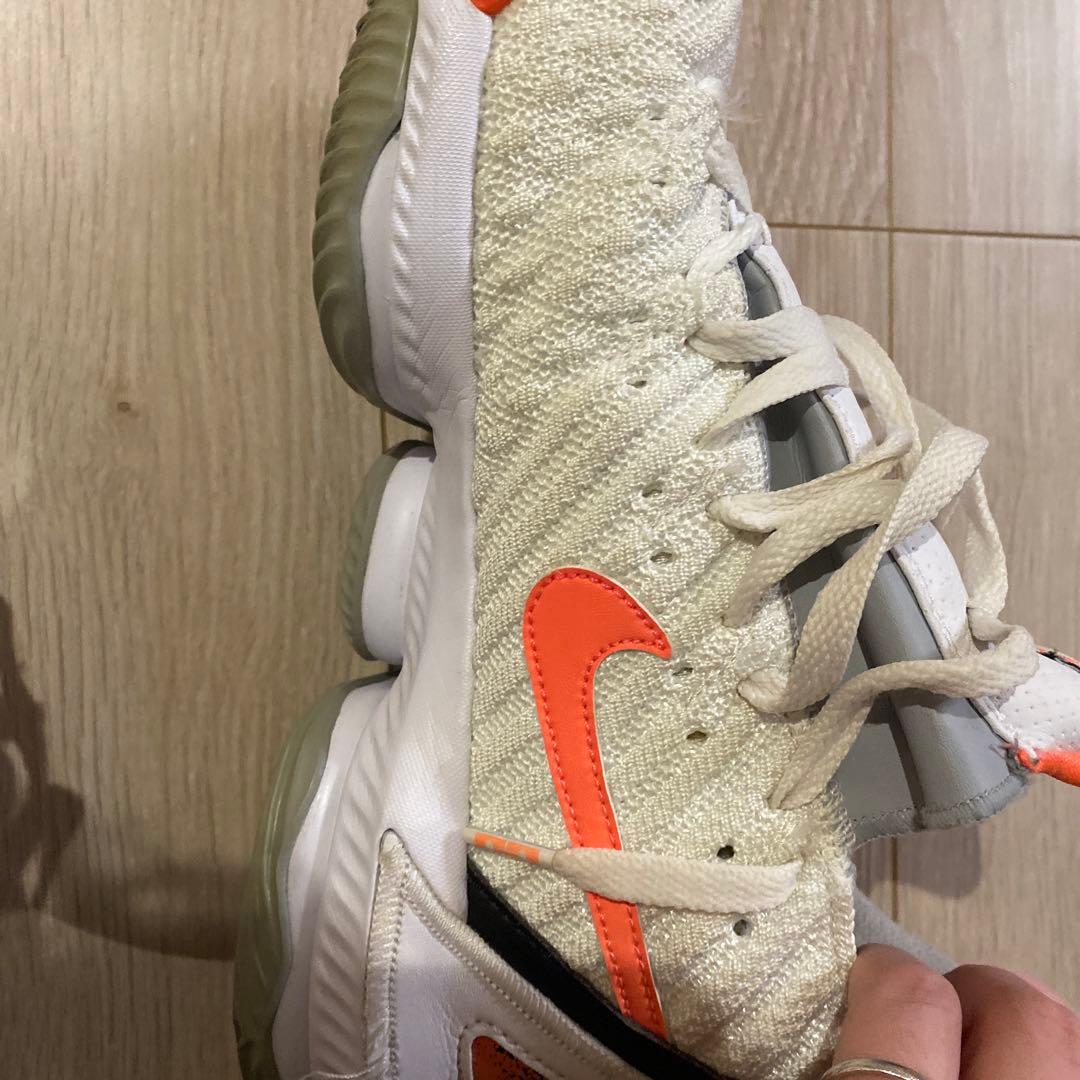 NIKE ナイキレブロン16  26.5cm