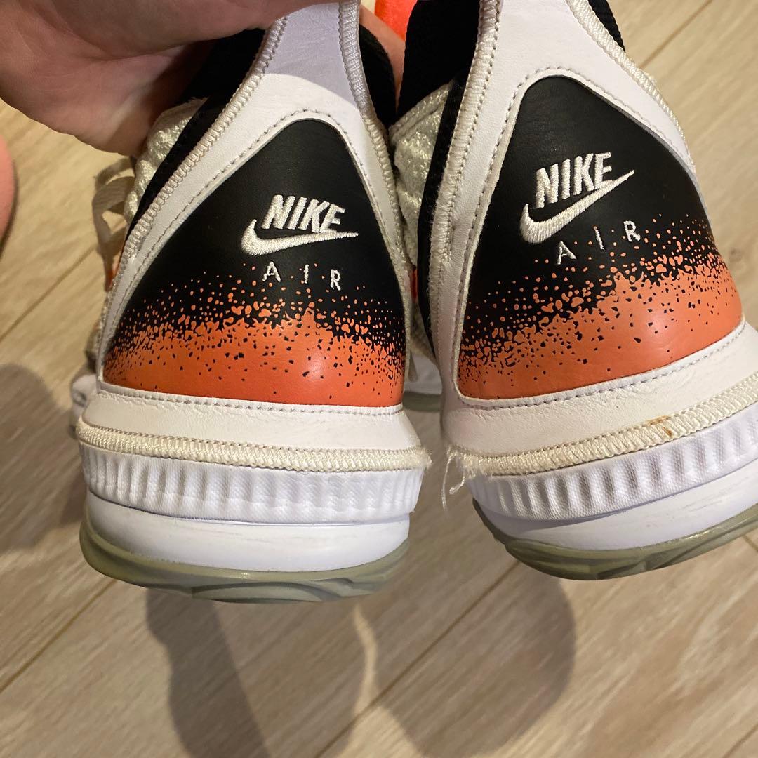 NIKE ナイキレブロン16  26.5cm