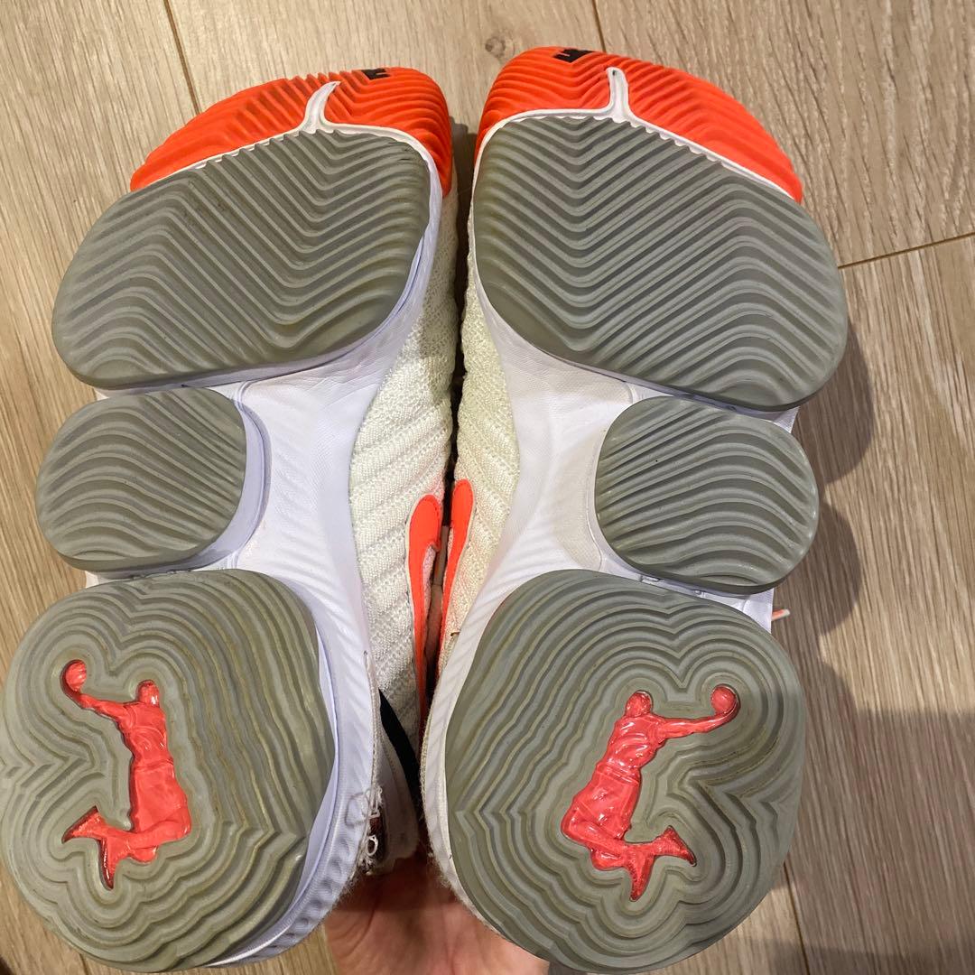 NIKE ナイキレブロン16  26.5cm