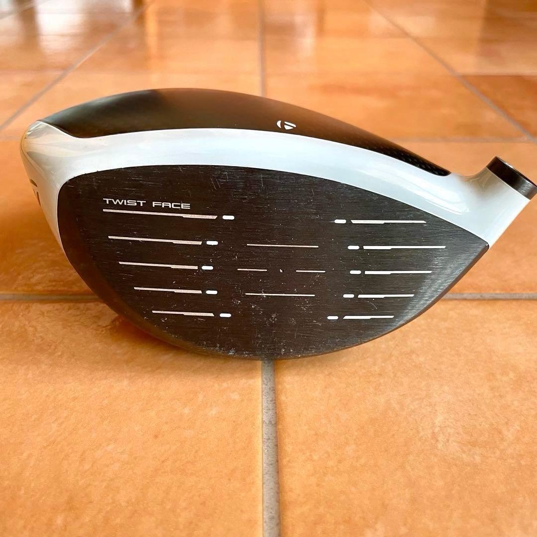 SIM2 ドライバー テーラーメイド シム2 ヘッドのみ 1W 10.5