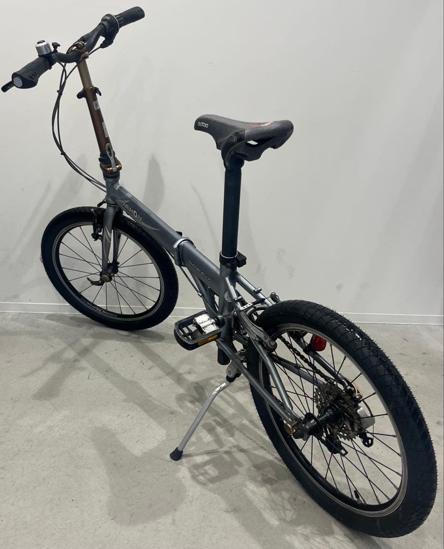 【約12kg】DAHON Speed 20インチ8速