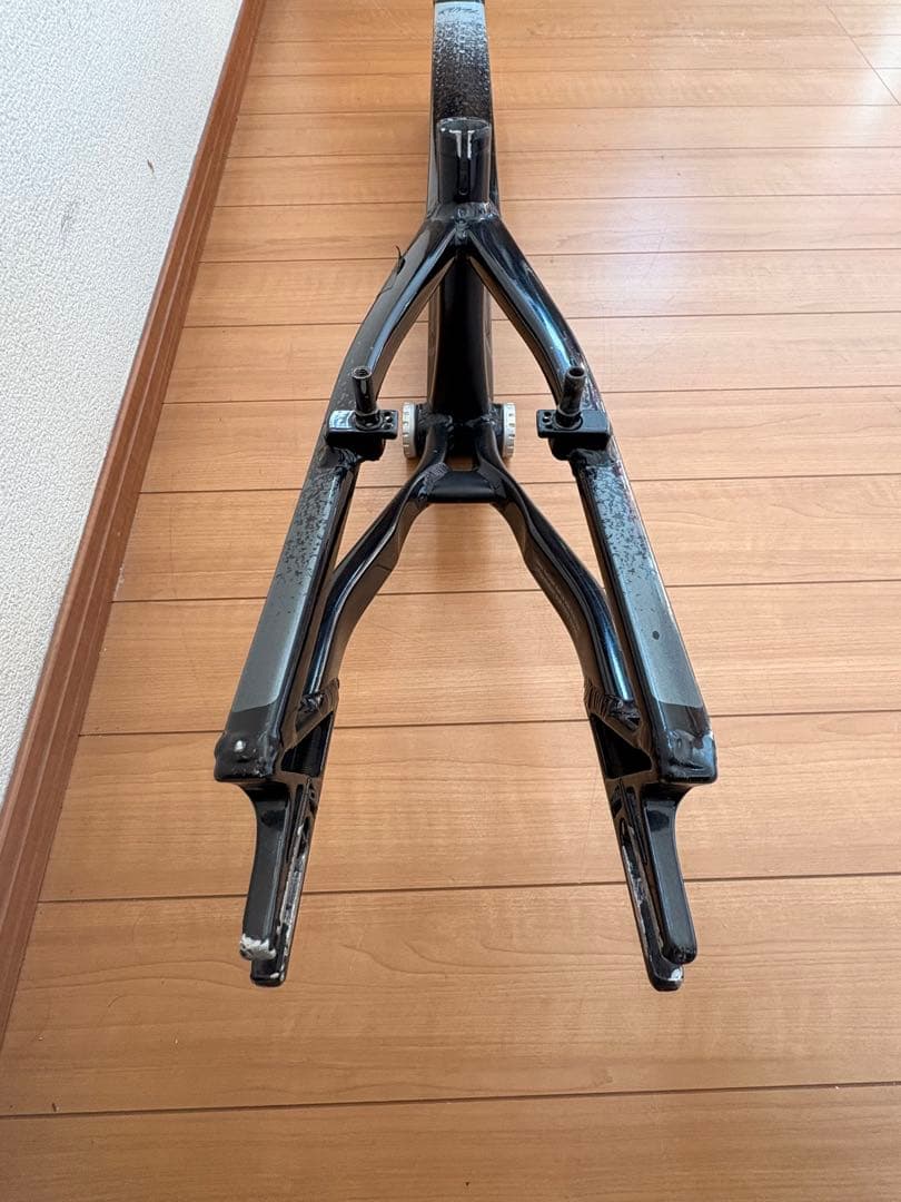 SUNN BMXレース　Proフレーム　Vブレーキ