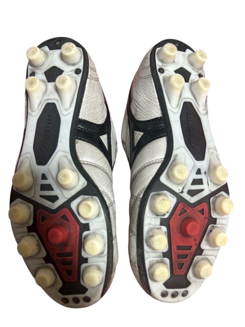 【モレリアII JAPAN】　MIZUNO 23.0cm