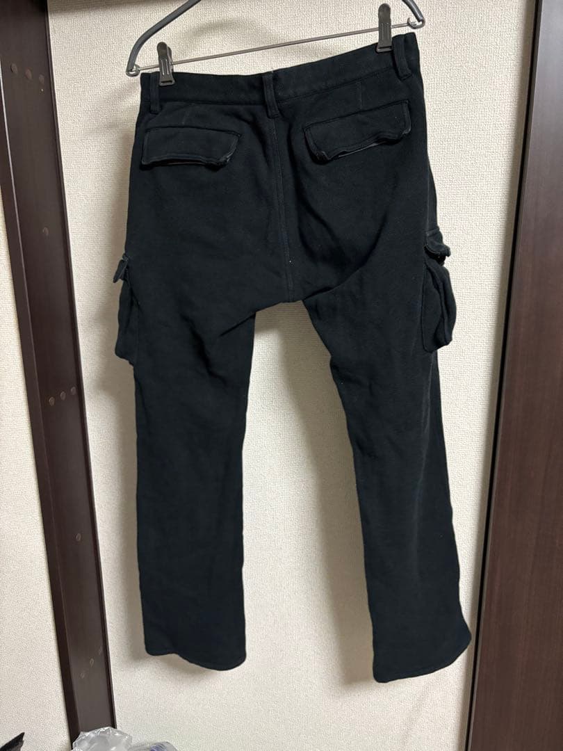 COMME des GARCONSカーゴパンツ