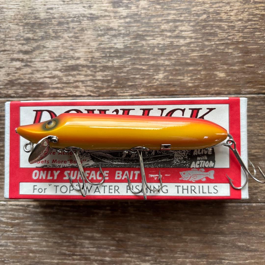 DOWLUCK トップウォーター ルアー