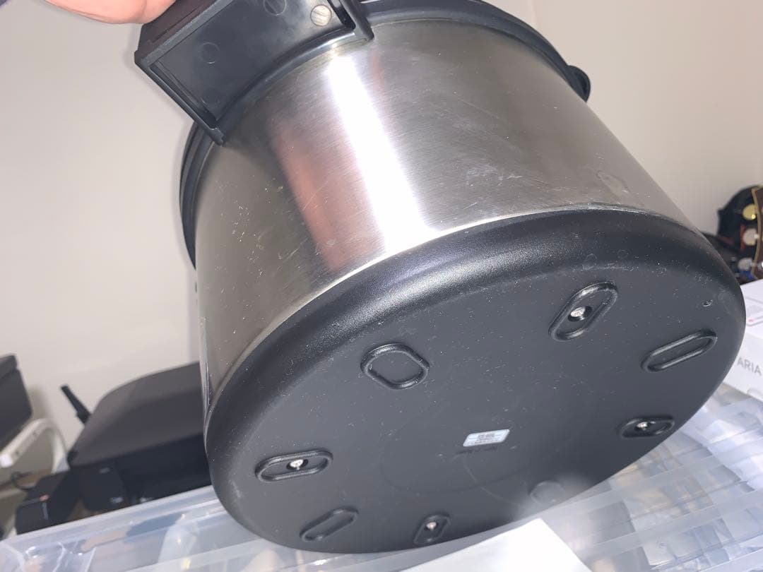 サーモス シャトルシェフ KPA6000 真空保温調理器 6リットル