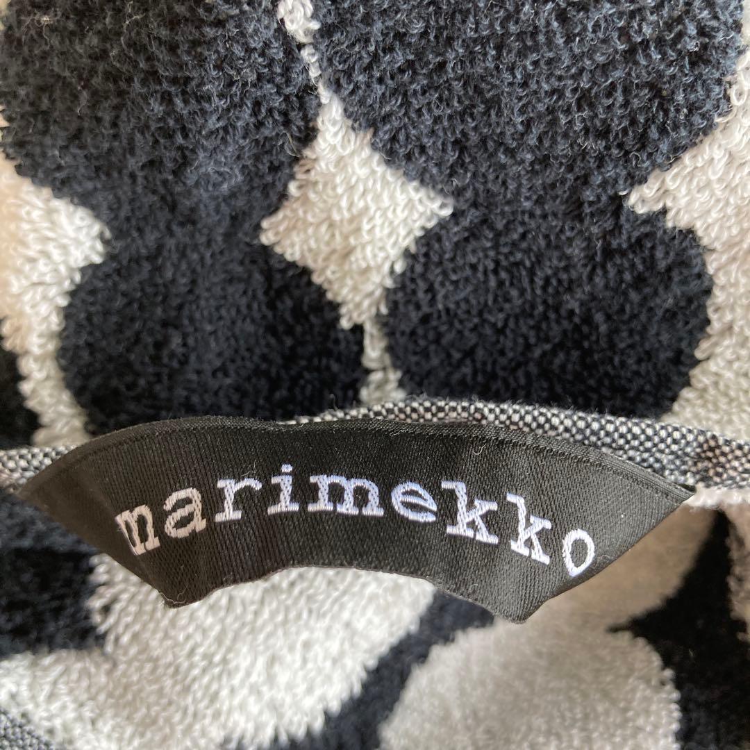 新品★marimekko マリメッコ rasymatto タオル50×100