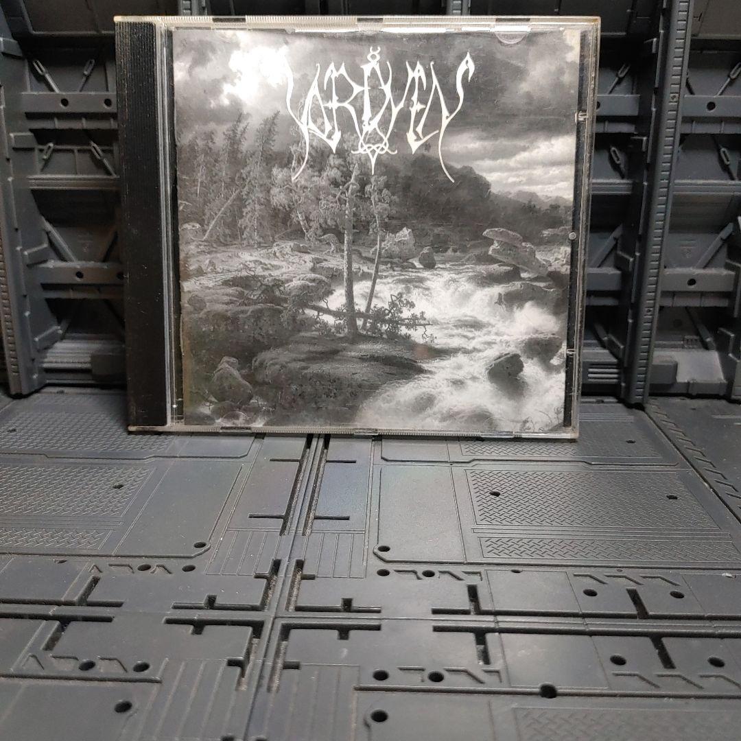 VORDVEN ブラックメタルBLACKL