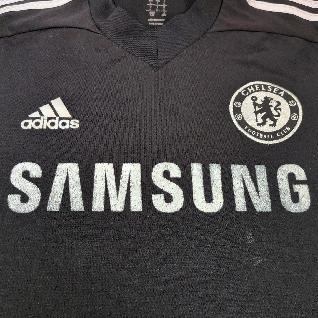 adidas製チェルシーユニフォーム3rd サイズ2XO