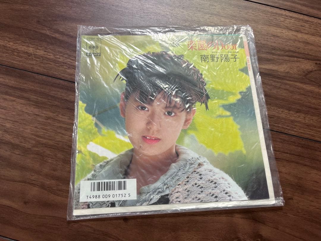 南野陽子EP盤 10枚セット