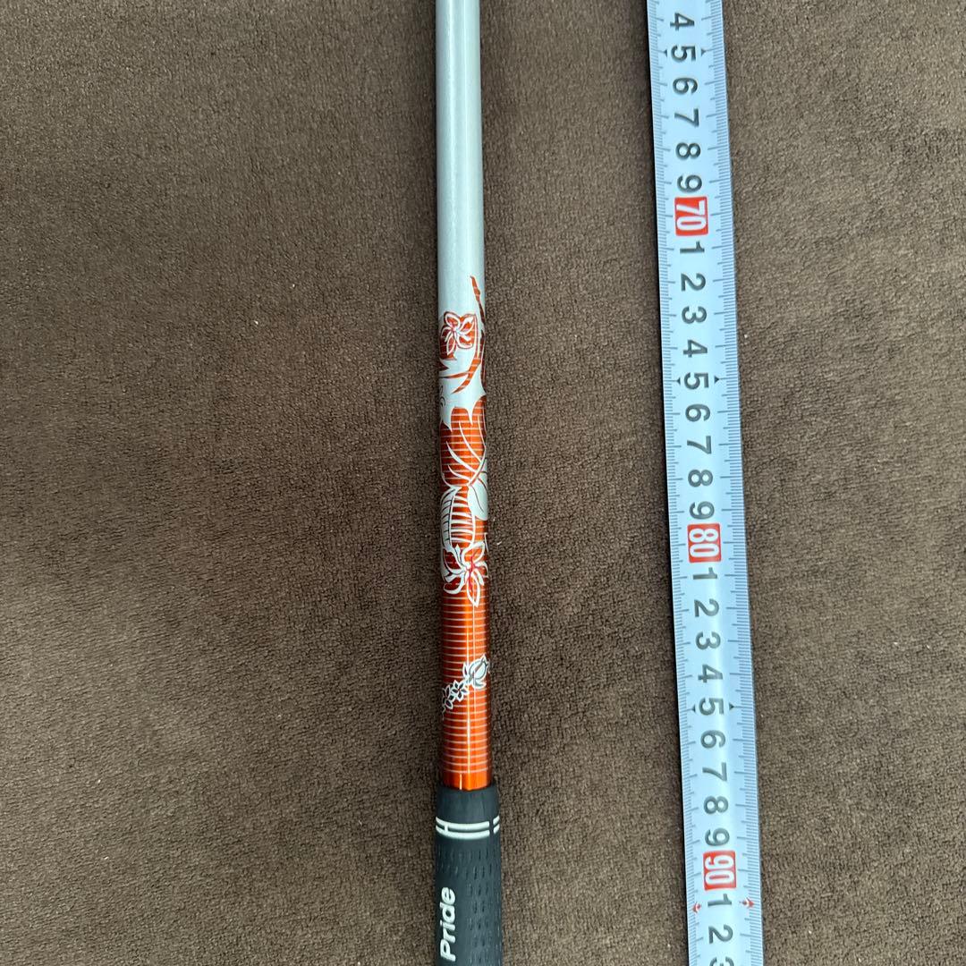 DIAMANA R60S ドライバー用テーラースリーブ　シャフトのみ名器シャフト
