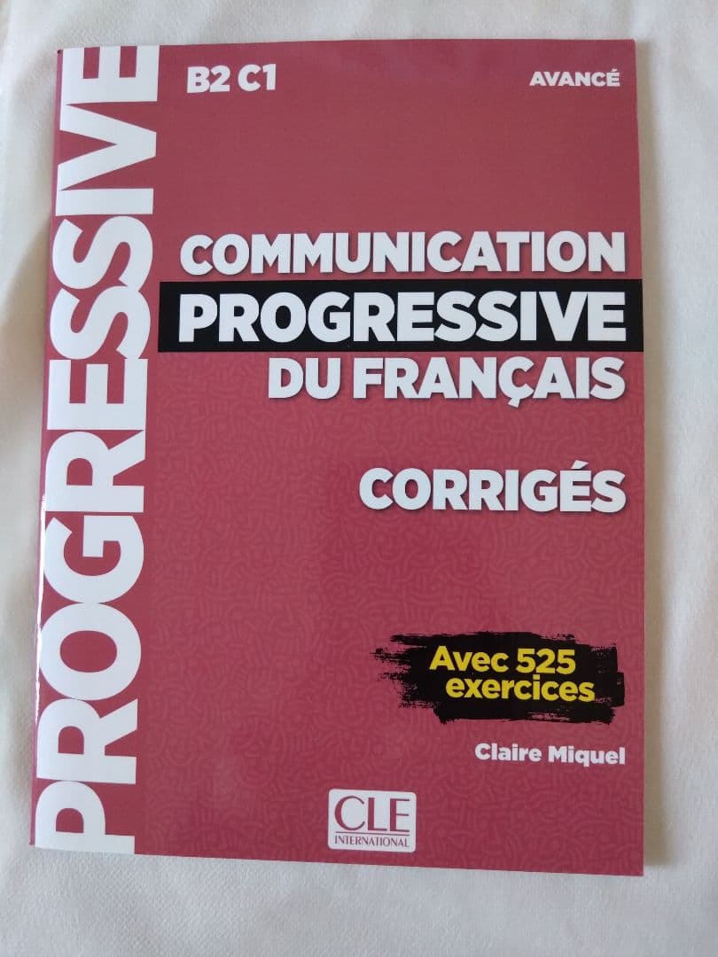 Communication Progressive du Français
