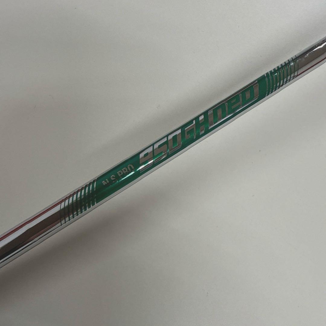 【美品】PING ブループリントS （6〜P）5本NS950 neo S