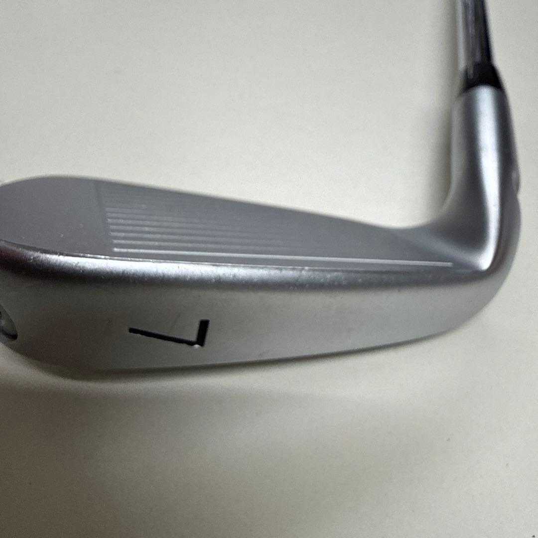 【美品】PING ブループリントS （6〜P）5本NS950 neo S