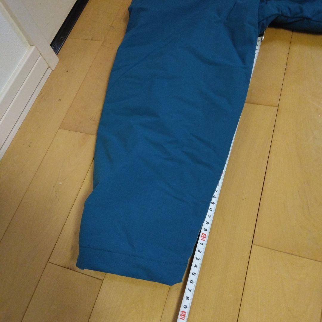 新品未使用　防寒　作業着　上下セット　LL　東レ　earthhit