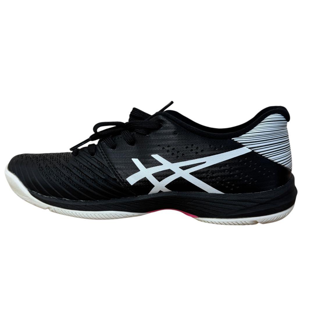 極美品】asics SOLUTION SWIFT FF テニスシューズ　25cm